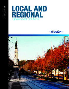 Industry  Local and Regional Government Solutions