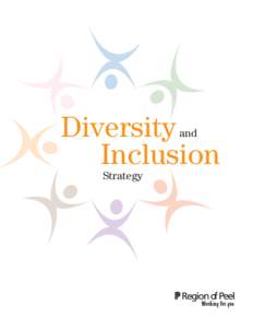 Diversity Inclusion and Strategy