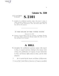 Iran–United States relations / U.S. sanctions against Iran / Iran and Libya Sanctions Act / Human rights in the Islamic Republic of Iran / Central Bank of the Islamic Republic of Iran / Politics of Iran / Comprehensive Iran Sanctions /  Accountability /  and Divestment Act / Nuclear program of Iran / Iran / Economy of Iran / Sanctions against Iran