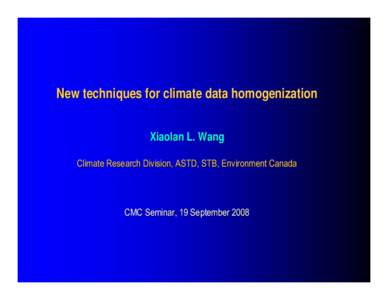 Trends of Atlantic wave extremes as simulated in a 40-year wave hindcast using kinematically reanalyzed wind fields by X. Leona Wang and Val R. Swail