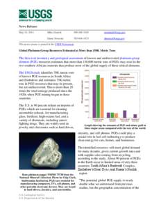 Geology / San Mateo County /  California / United States Geological Survey / Ore / Science / Earth / Economic geology / Exploration of North America / Geography