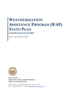 Heating /  ventilating /  and air conditioning / United States Department of Energy / Thermodynamics / Weatherization / Sustainability / WAP / Energy / Passive solar building design / Low-Income Home Energy Assistance Program