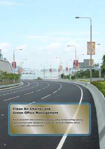 Highways Department Evironmental Report 2008