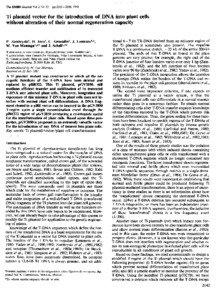 The EMBO Joumal Vol.2 No.12  pp[removed], 1983