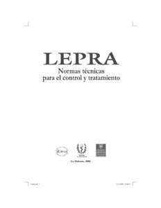 La Habana, 2008  Lepra.indd[removed]:00:42