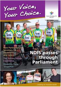 TDT newsletter Mar2010.indd