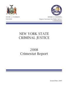 Crimestat Report Cover copy.indd