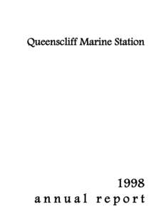 Queenscliff Marine Station