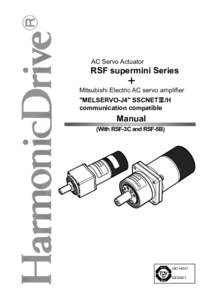 RSF supermini Series Manual