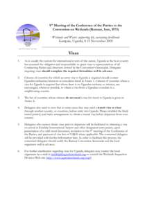 Microsoft Word - COP9 mailing1 visas.doc