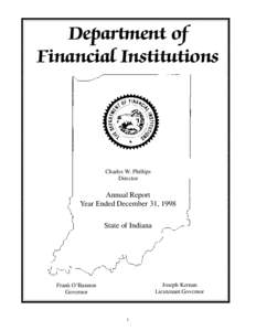 Credit union / Financial services / Financial economics / Finance / New York State Banking Department / Oklahoma State Banking Department / Financial institutions / Depository institution / Savings and loan association