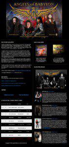 Manowar / HolyHell / F5 / Rust in Peace / Megadeth / Kenny Earl / Heavy metal / Music / Dave Ellefson