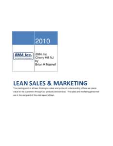 Microsoft Word - Lean Sales and Marketing Final Rev2a.doc