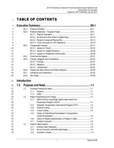 SH-75 Timmerman to Ketchum Final Environmental Impact Statement and Final Section 4(f) Evaluation Project No. STP-F[removed]), Key No[removed]