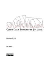 Open Data Structures (in Java)  Edition 0.1G Pat Morin