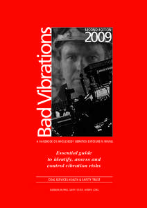 BadVibrations  SECOND EDITION 2009