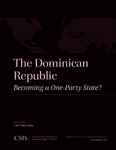 Economists / Leonel Fernández / Politics of the Caribbean / Elections in the Dominican Republic / Dominican Revolutionary Party / Hipólito Mejía / Dominican Liberation Party / Juan Temístocles Montás / Politics of the Dominican Republic / Dominican Republic / Danilo Medina