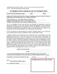 Authorization Release of Information Form_2011_English.doc