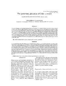 Revista Chilena de Historia Natural 67: [removed], 1994