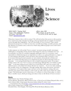 Science studies / James Gleick / Isaac Newton / Nim Chimpsky / Marie Curie / Scientific method / Science / Physics / Nobel laureates in Physics