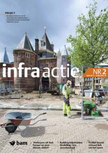 Project > Reddingsoperatie op de amsterdamse nieuwmarkt > funderingswerkzaamheden onder de waag