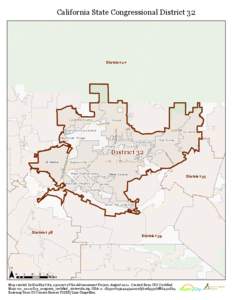 California State Congressional District 32  District 27