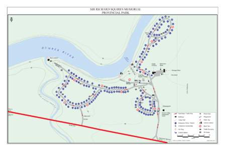 SIR RICHARD SQUIRES MEMORIAL PROVINCIAL PARK 38 39