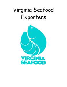 Virginia Seafood Suppliers Who Export Directory[removed]