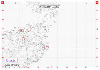 Geodesy / Cartography / Grid reference / Navigation / Thurso / Ordnance Survey National Grid / Wick /  Highland / Halkirk / Castletown /  Highland / Highland / Geography of Scotland / Geography of the United Kingdom