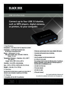 Computing / Windows XP / Universal Serial Bus / USB 3.0 / USB hub / Windows Vista / Windows 7 / Microsoft Windows / Wireless networking / Computer hardware / USB / Windows NT