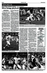 Page 26  HIGH SCHOOL FOOTBALL REWIND November 21, 2014