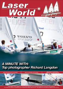 Laser World © Richard Langdon, Ocean Images March 2012