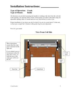 Microsoft Word - Crank Inside.doc