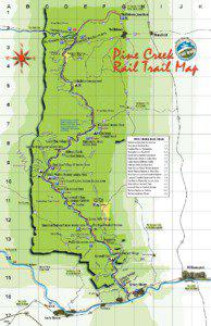 Pine Creek / Torbert / Ansonia /  Connecticut / Hilborn / Cedar Run / Geography of Pennsylvania / Pennsylvania / Pine Creek Rail Trail