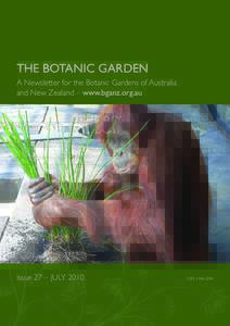 Japanese gardens / Biology / Herbals / Plant taxonomy / Mount Annan Botanic Garden / Botanic Gardens Conservation International / Brooklyn Botanic Garden / Oman Botanic Garden / Northwestern University / Parks in Sydney / Botanical gardens / Botany