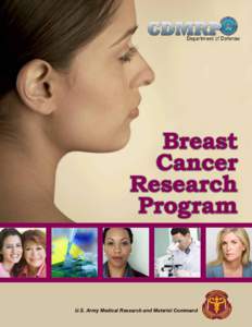 Breast Cancer Research Program  U.S. Army Medical Research and Materiel Command