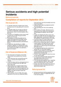 DNRM two column fact sheet - orange