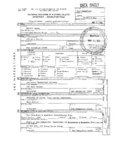 Form[removed]Rev. 6-72)