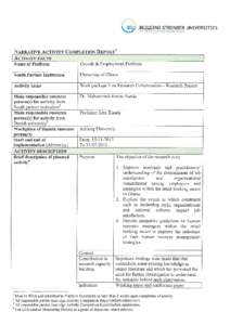 Identification of Effective Leadership Indicators in Ghanaian Retail Banks Using AMOS Based Confirmatory Factor Analysis M. Aminu Sanda  John Kuada