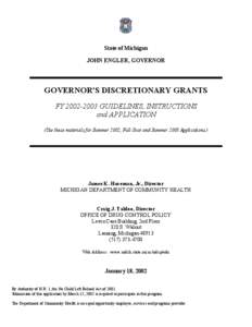 Violence / Ethics / Community development / Law / Sociology / Law enforcement in the United States / Communities That Care / Crime prevention / Crime / Drug policy of the United States / Office of National Drug Control Policy