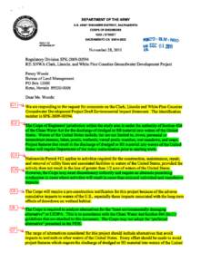 Environmental economics / Clean Water Act / Water law in the United States / United States Army Corps of Engineers / Dredging / Wetland / United States Environmental Protection Agency / Environmental impact assessment / Solid Waste Agency of Northern Cook Cty. v. Army Corps of Engineers / Environment / Earth / Water