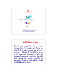 Sesa Goa / Mergers and acquisitions / Sterlite Industries / Mahindra Satyam / Goa / Economy of India / Mining / Vedanta Resources / Business