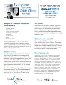 Suicide prevention / Helplines / Crisis hotline / Bahamas Crisis Centre / Crisis / Security / Strategic management