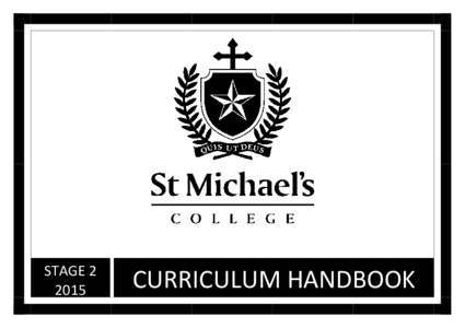 Microsoft Word - Stage 2 Curriculum Handbook  2015