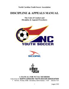 North Carolina Youth Soccer Association