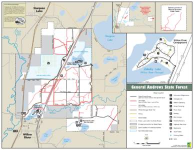 Willard Munger State Trail / Nemadji State Forest / Snowmobile / Fond du Lac State Forest / Tettegouche State Park / Geography of Minnesota / Minnesota / Northern Pacific Railway