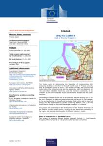 Roscoff / Brittany Ferries / Trans-European Transport Networks / Directive 82/501/EC / Cantabria / Liquefied natural gas / Transport in Europe / Europe / Geography of Spain
