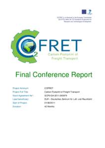 Carbon footprint / Environmental issues with energy / Economic indicators / Supply chain management / Ecological footprint / Logistics / Business / Technology / Management