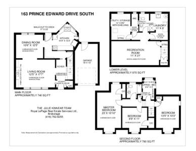 Chief Architect 10.04a: Kinnear 163 prince edward.plan