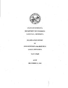 Corporations law / Private law / Minnesota / Corporate title / Board of directors / Chief financial officer / Corporate governance / Management / Business